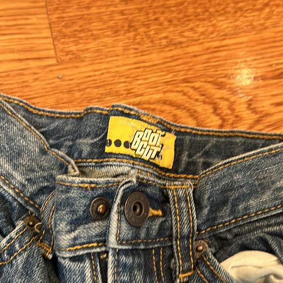 Lot 3 pair boys jeans size 7 Old Navy - Picture 5 of 8